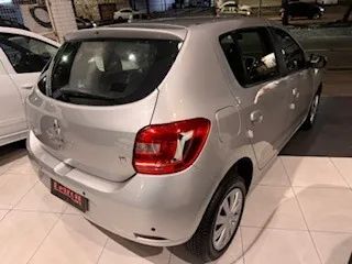 Renault Sandero Expression Flex 1.6 16V 5P 2017 - Foto 5