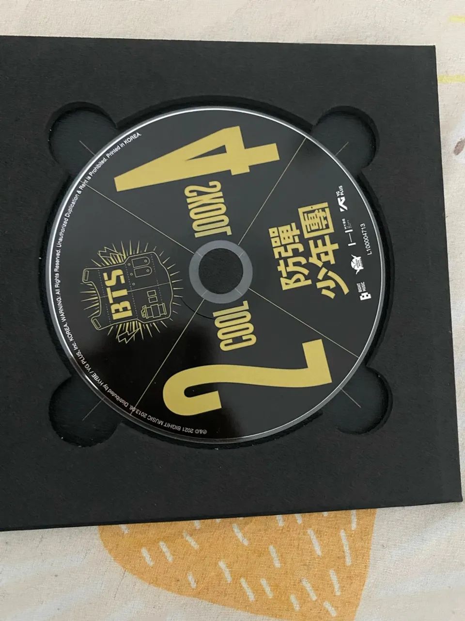 Álbum bts  - Foto 2
