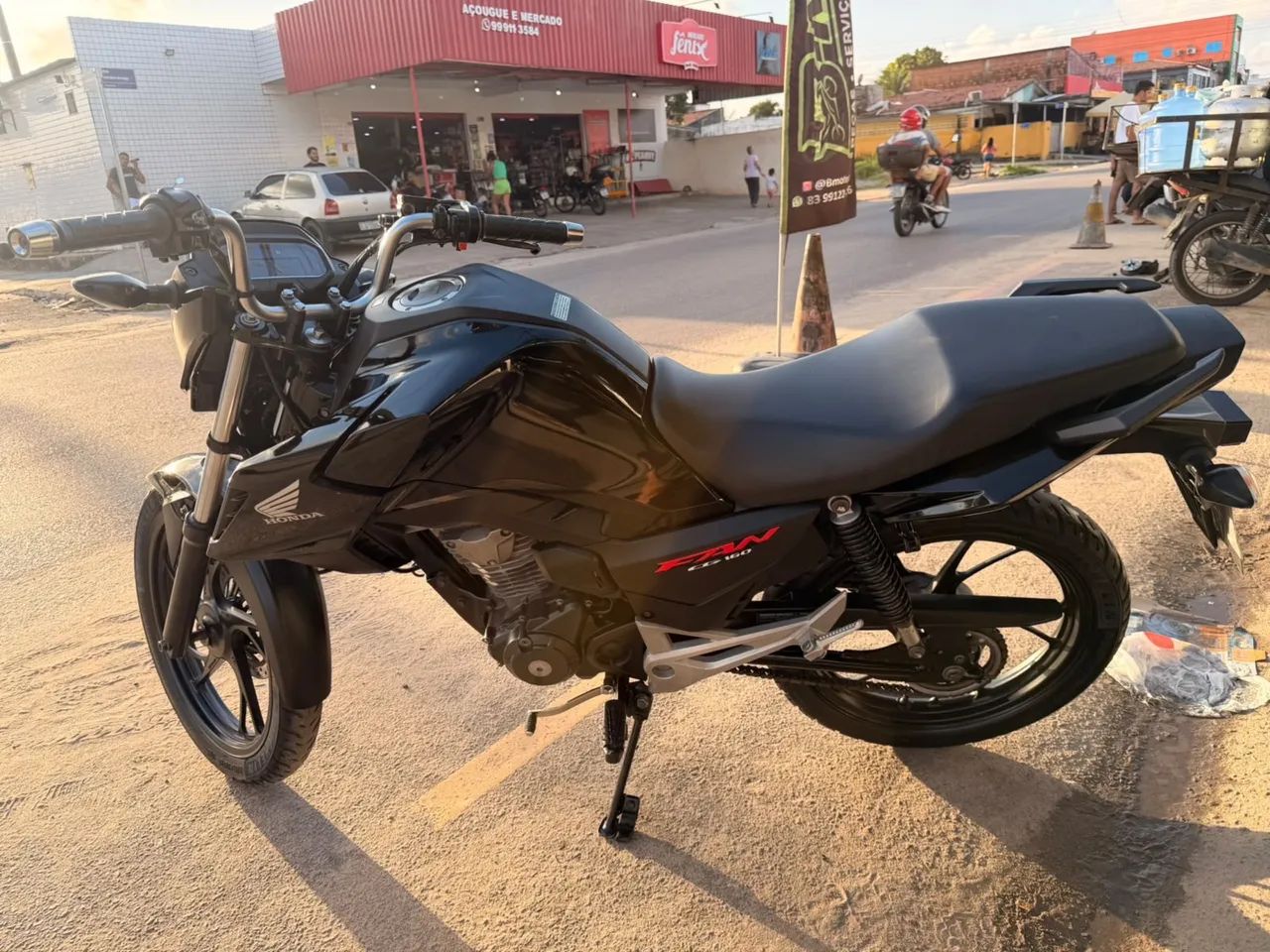 Quitada, emplacada, ponto de transferir  - Foto 2