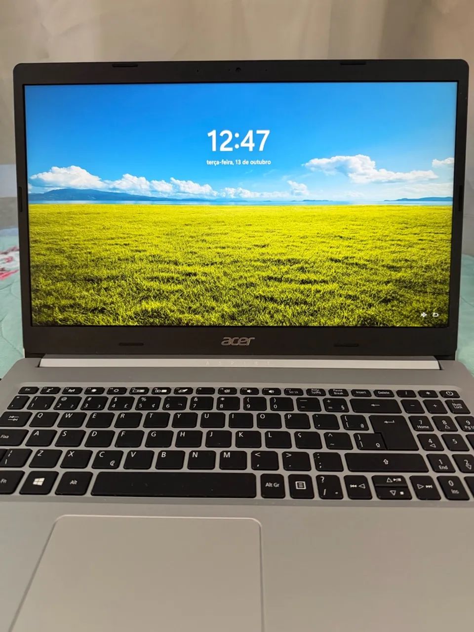 Vendo notebook ACER ASPIRE A515-54 256GB - Foto 4