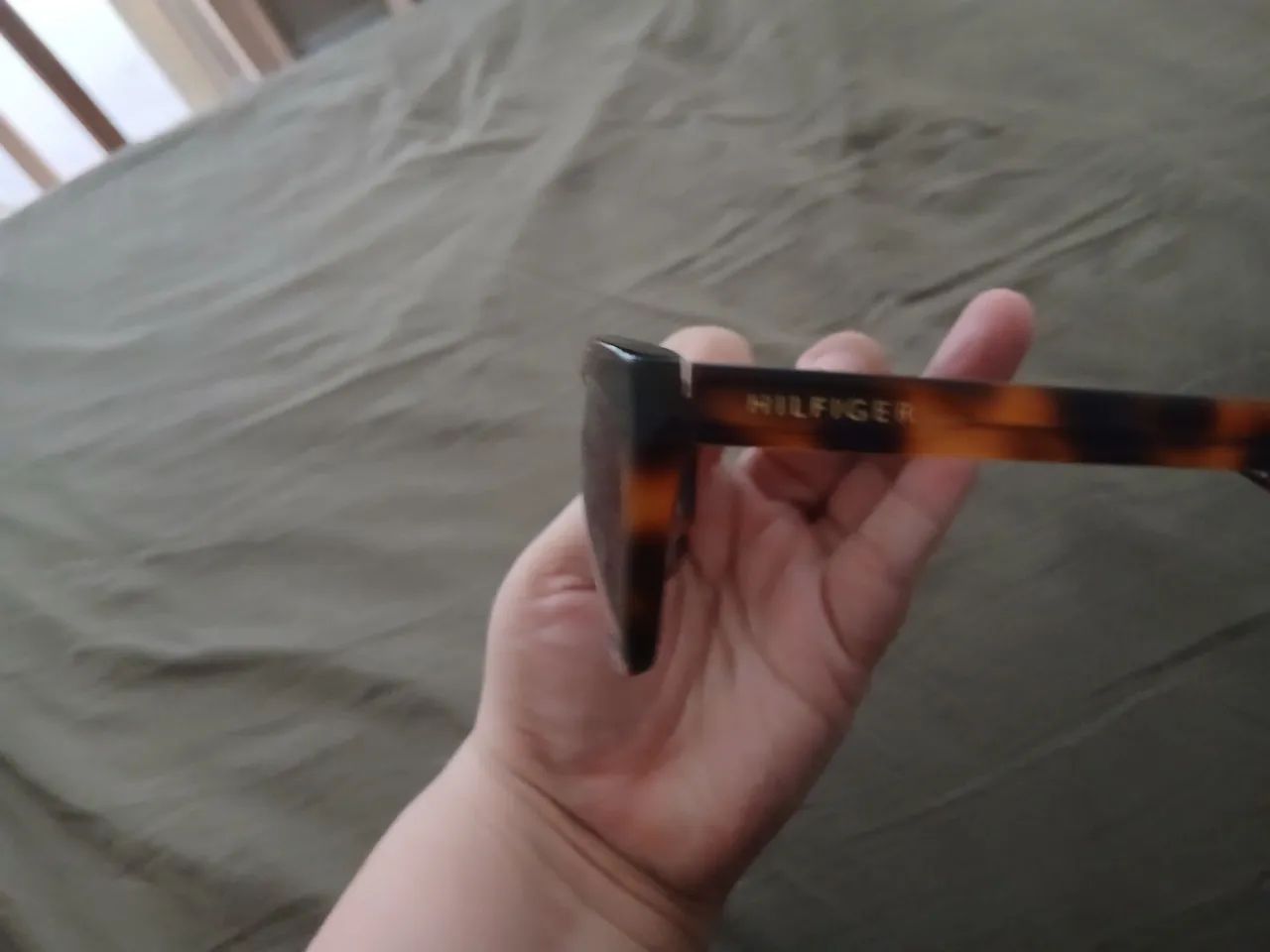 Óculos de sol Hilfiger - Foto 2