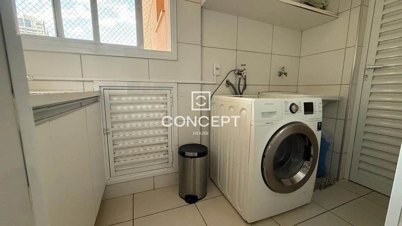 APARTAMENTO MOBILIADO Á VENDA- 118MTS EDIFICIO NEW AVENUE - Foto 4
