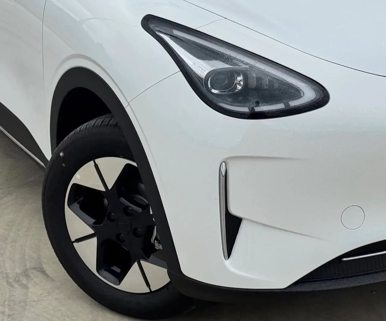 Geely EX2 Max 2026 - Foto 3