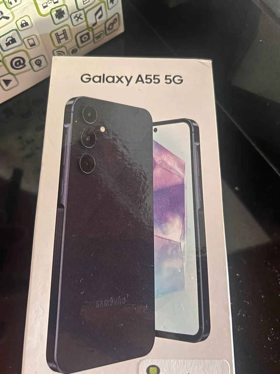 Samsung A55 - Foto 3