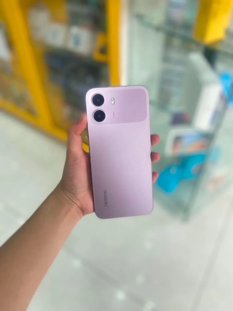 Realme P4 Lite - NOVO LACRADO - Foto 2