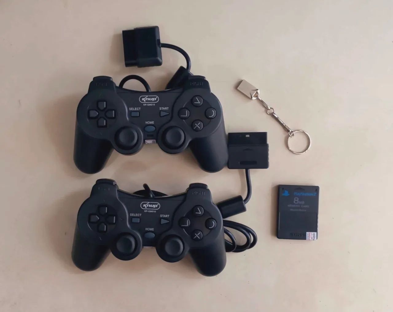 PS2 COMPLETO PEGANDO CD - Foto 4