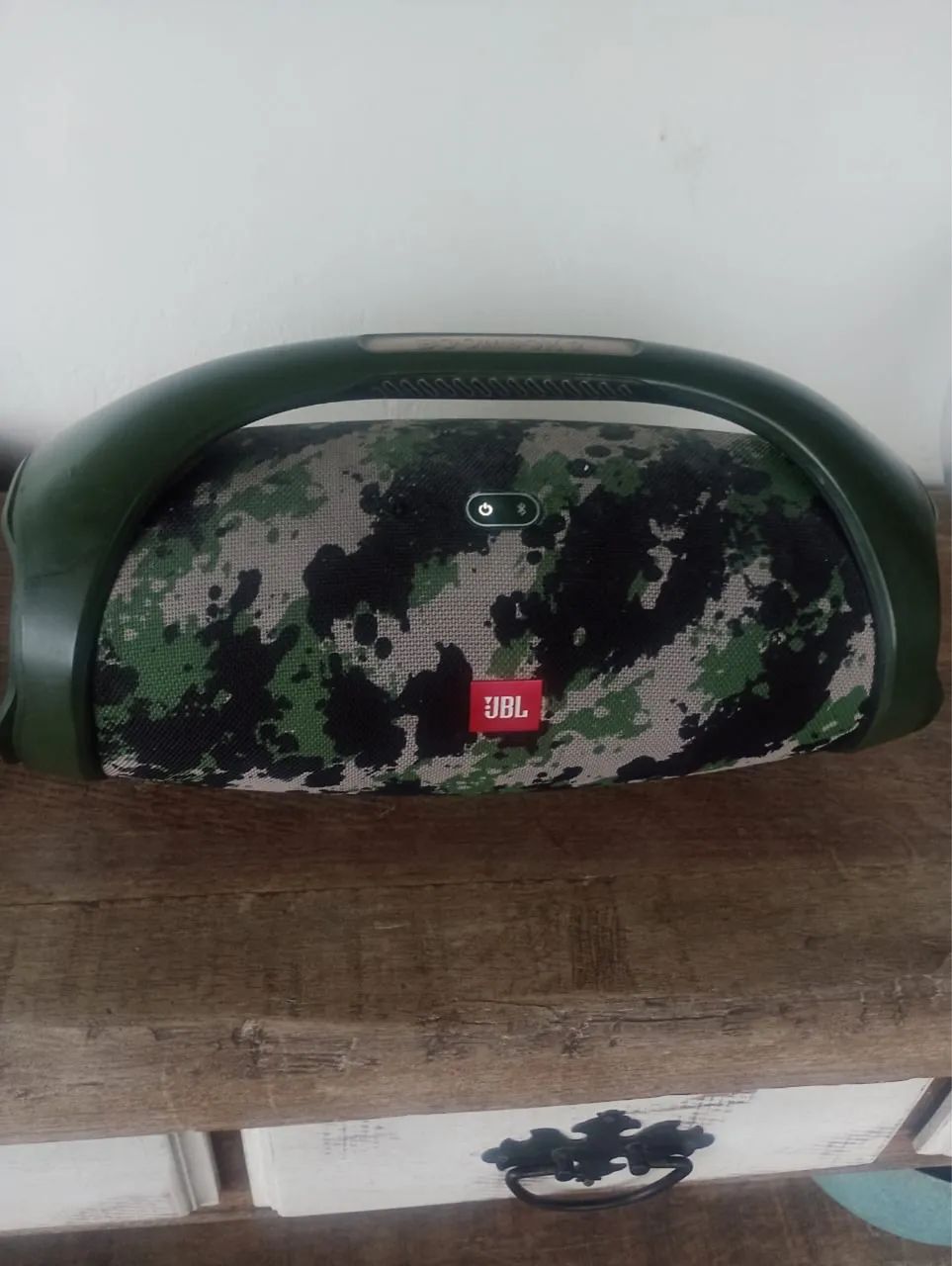Caixa de som Bombox 2 JBL ORIGINAL