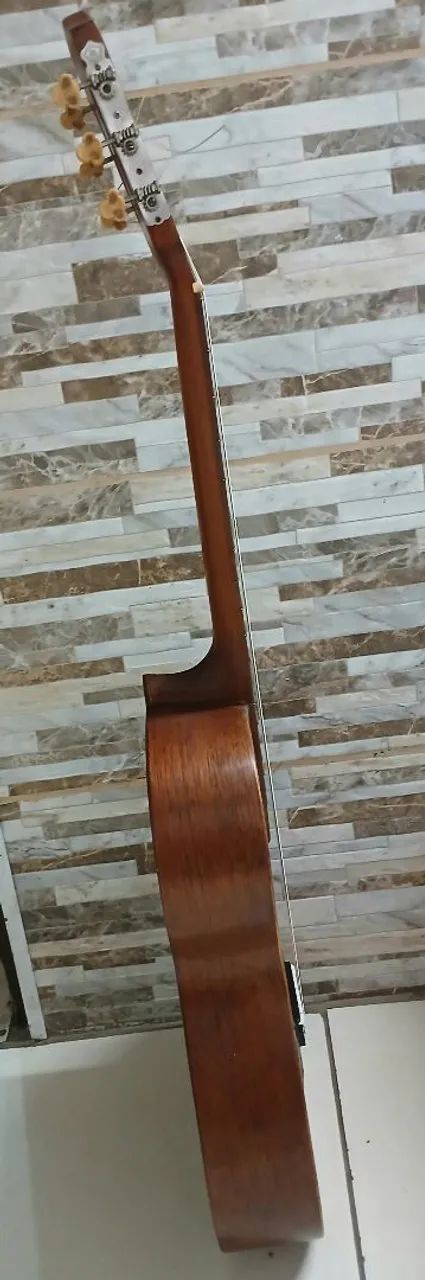 Víolão Tranquilo Giannini  - Foto 3