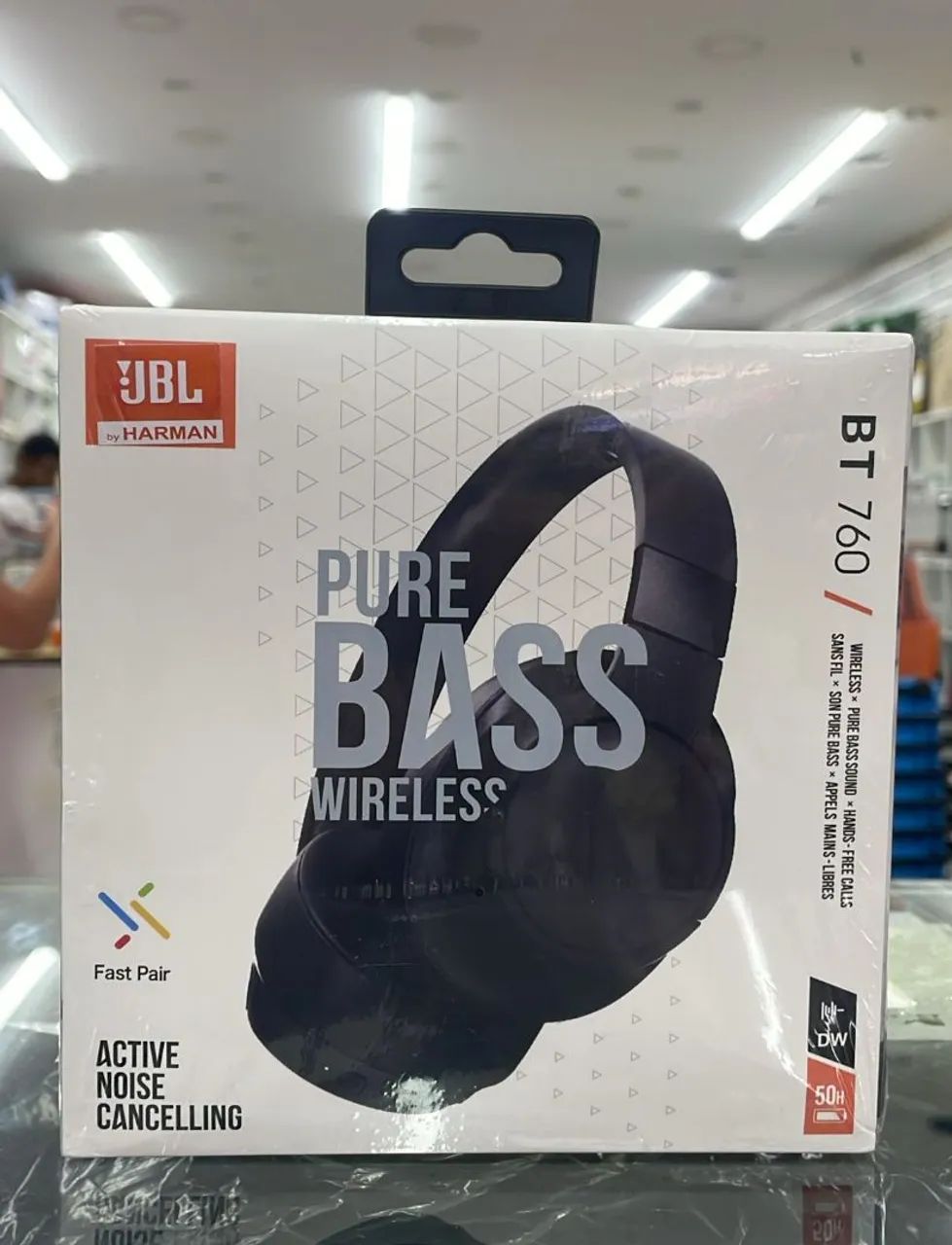 Fone bluetooth sem fio  - Foto 5