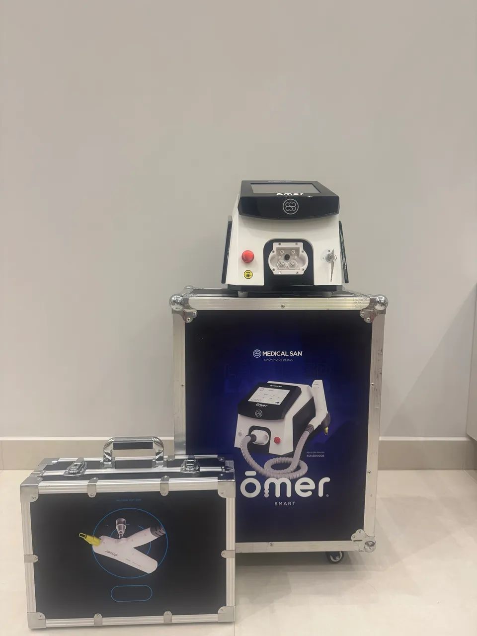 LASER ÔMER SMART  - Foto 3