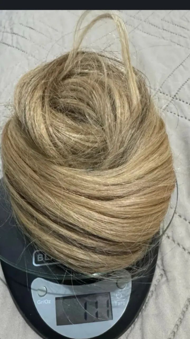Cabelo humano brasileiro  - Foto 2