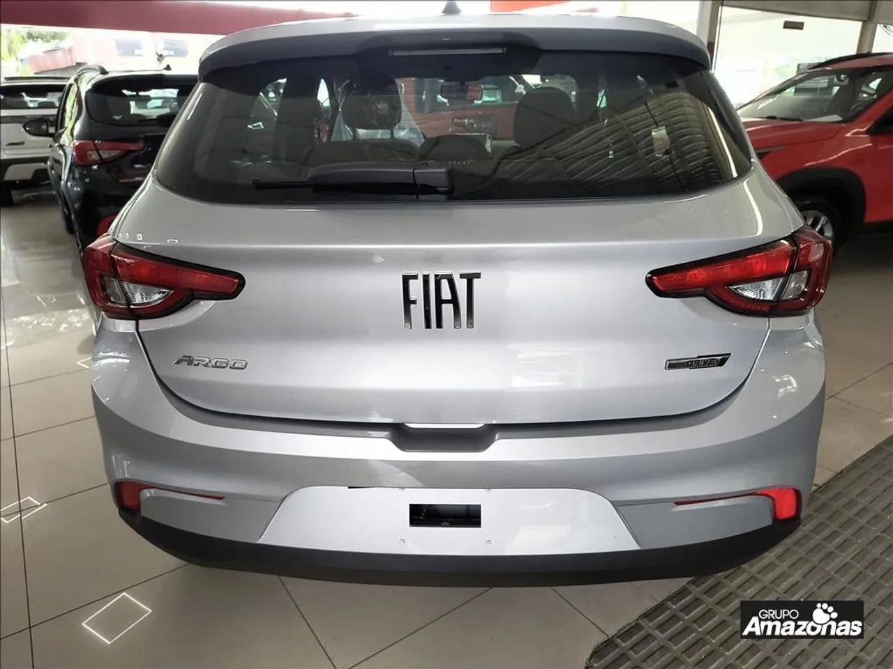 Fiat Argo Drive 1.0 Firefly 2026 - Foto 4