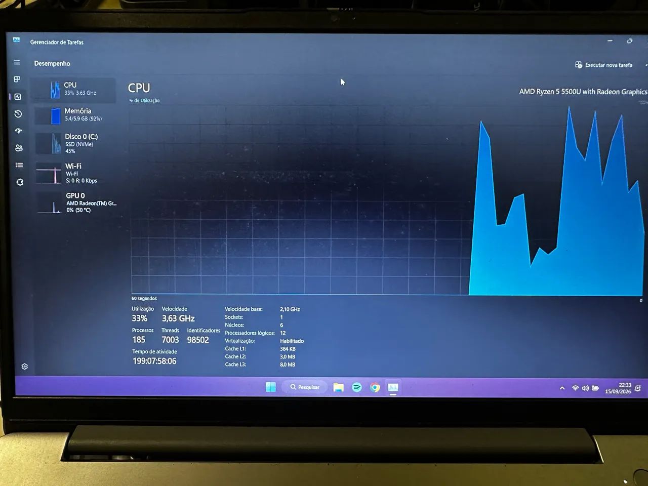 Notebook Ideapad Lenovo - Foto 4