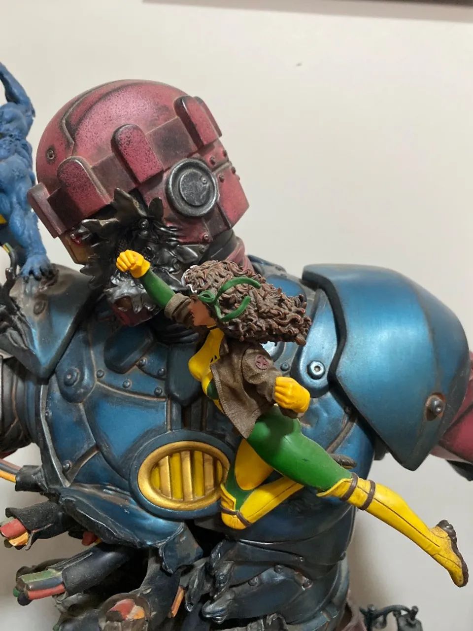 Sentinela X-Men 1/10 Iron Studios - Foto 4