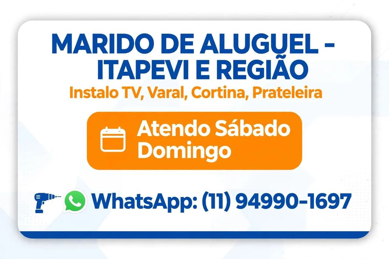 Marido de aluguel 