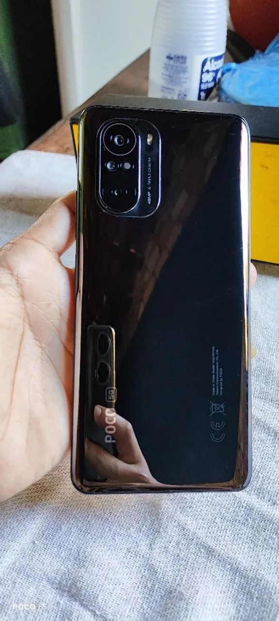 Poco F3 5G - Foto 3
