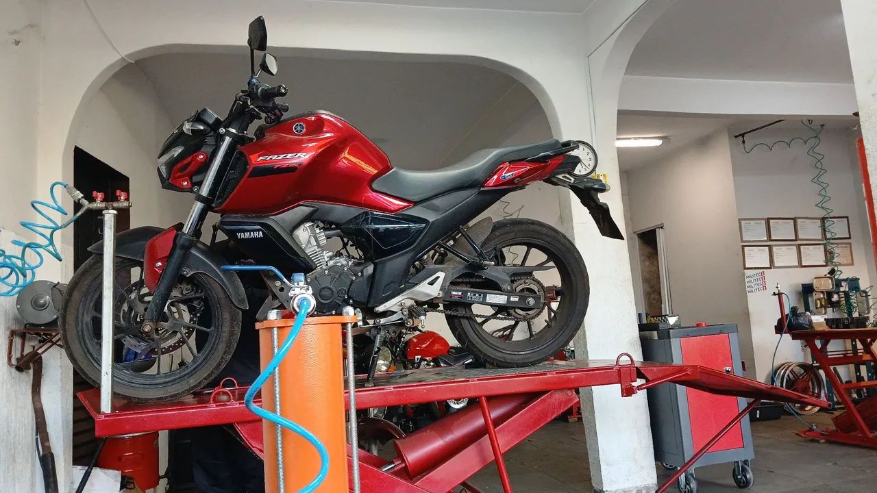 Moto semi nova. - Foto 2