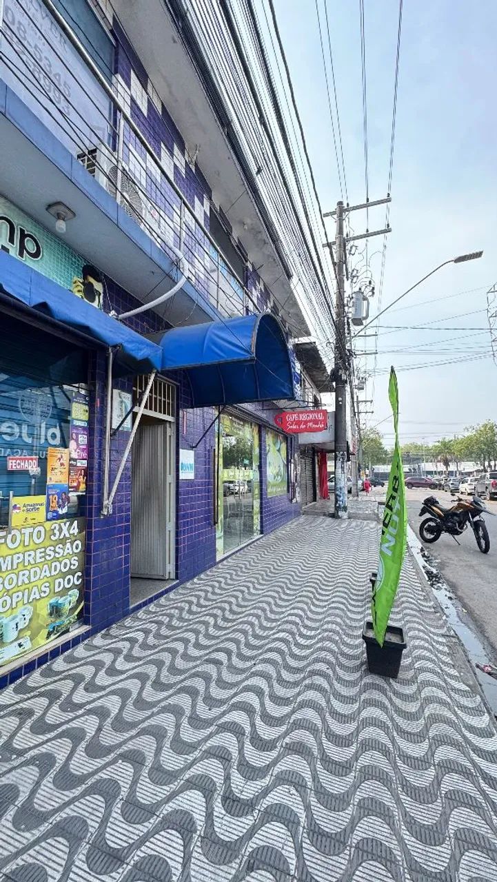 ALUGA-SE SALA COMERCIAL 