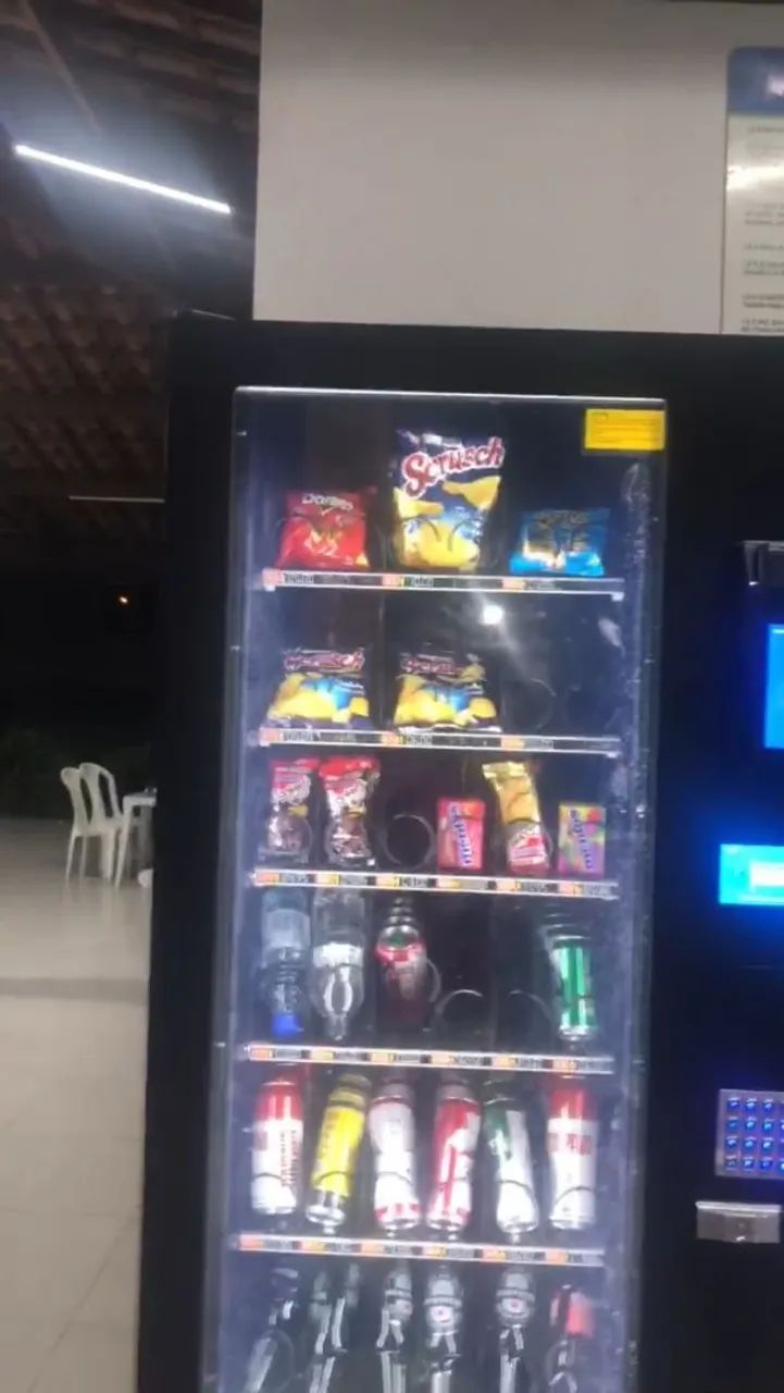 ? VENDO VENDING MACHINE 6N - Ótima Oportunidade! ? - Foto 2