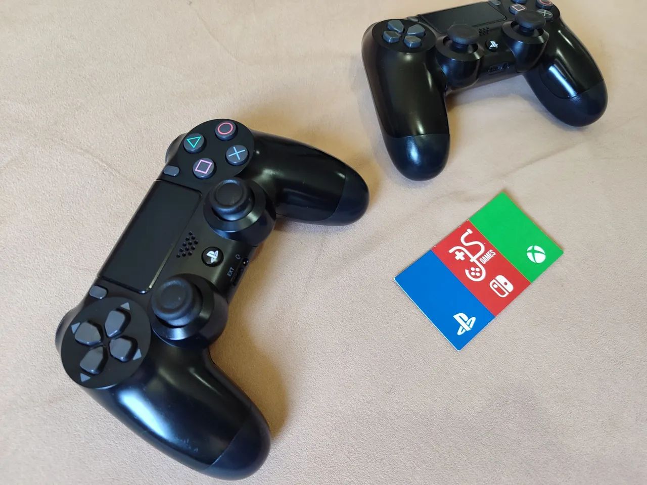 Controle original de ps4 promoção  - Foto 2