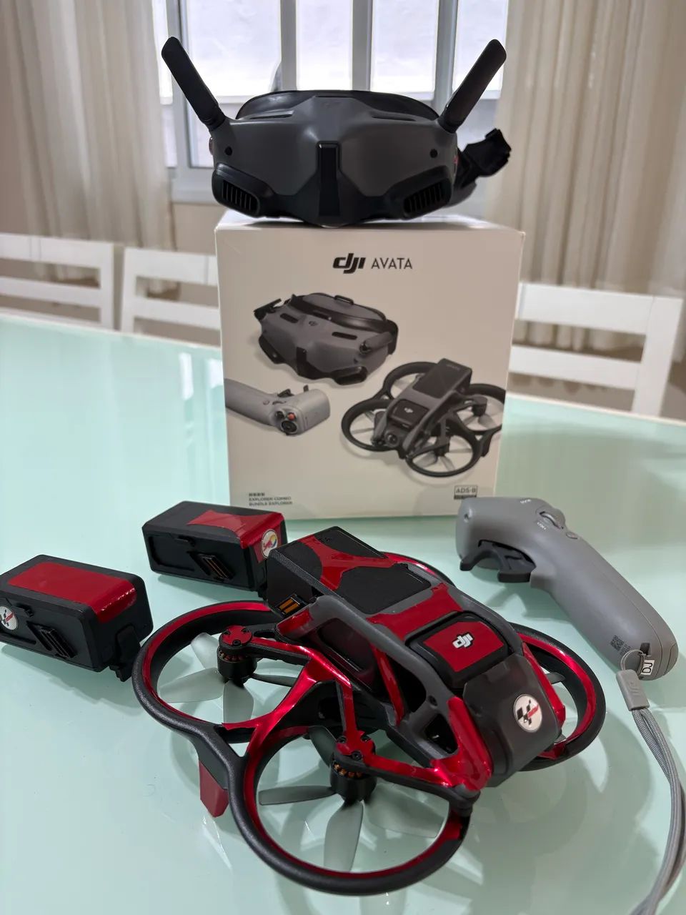 Drone Avata 1 completo - Foto 4
