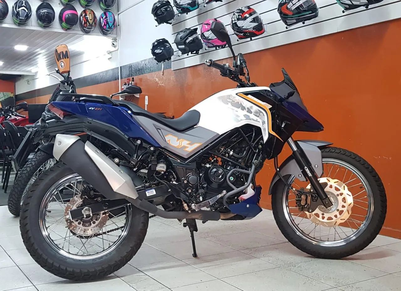 Dafra 190 2022 - 1412268864 | OLX