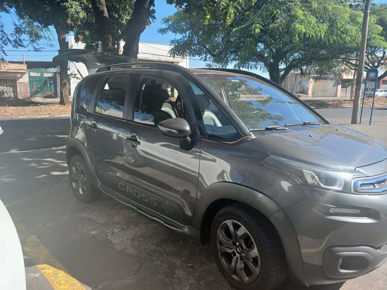 Citroën Aircross 2019