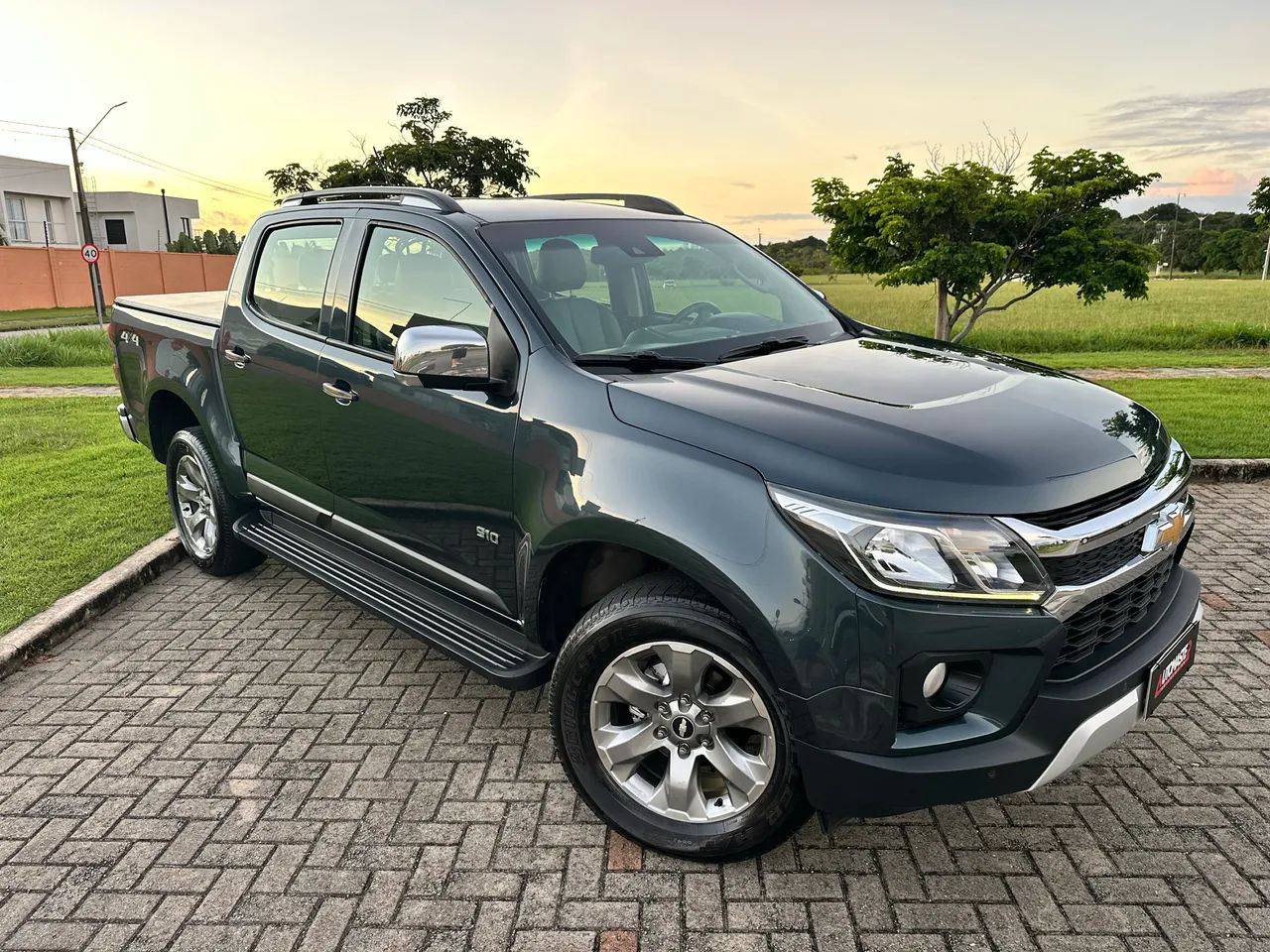 Chevrolet S10 2023