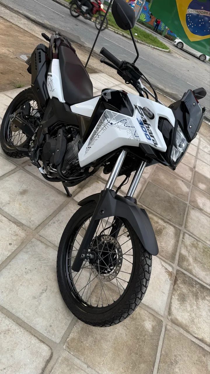 Sahara 300 exclusiva 