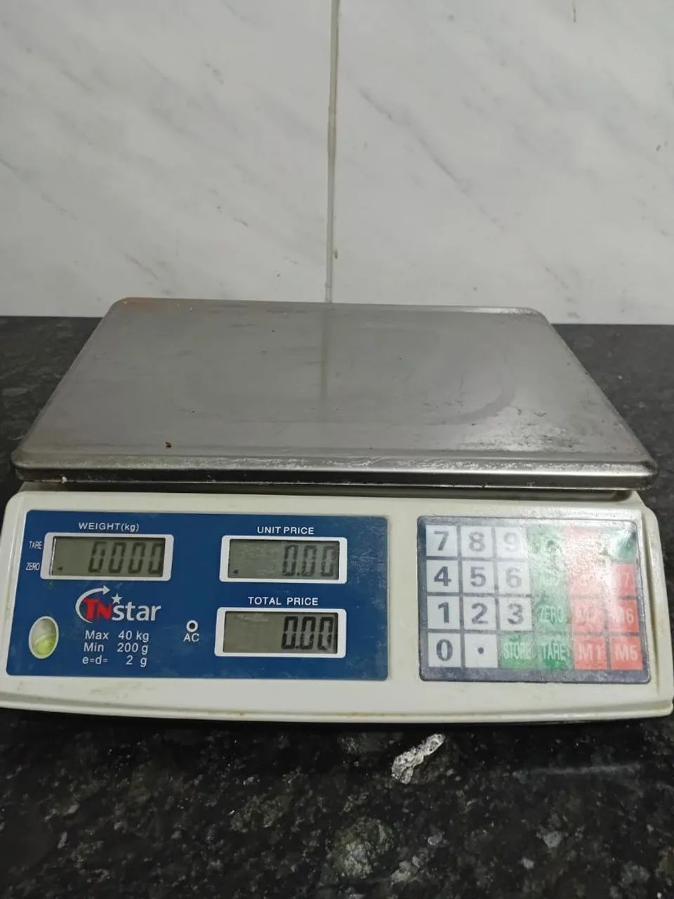 Balança industrial 10 kg