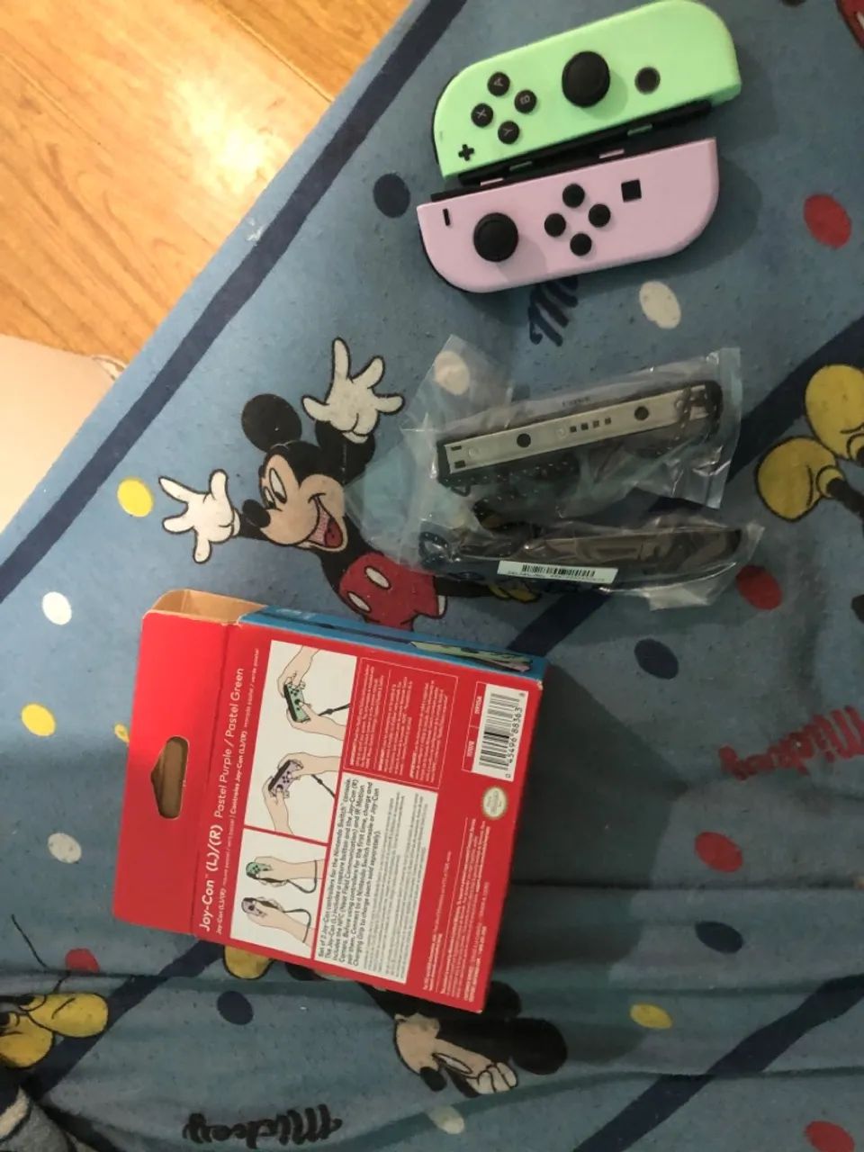 Joycon nitendo switch - Foto 2