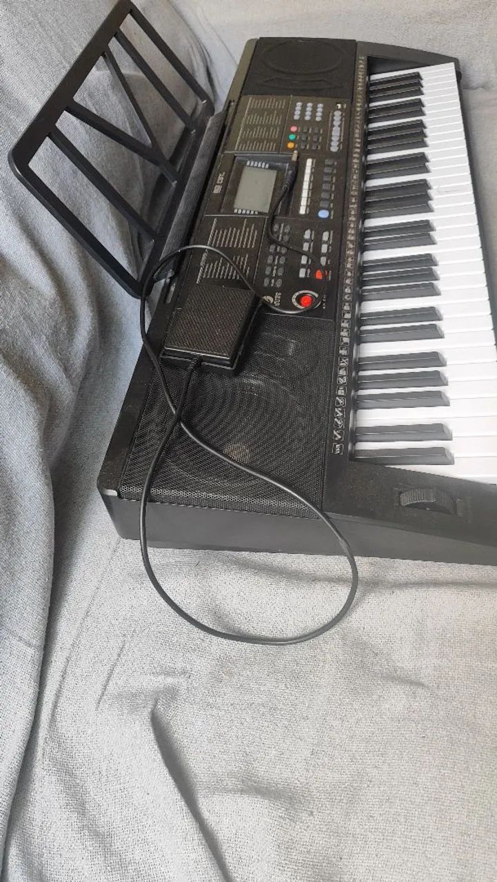 ? TECLADO CST3000 - OPORTUNIDADE! ? - Foto 2