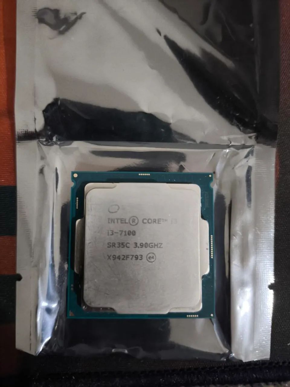 Processador core i3-7100 3.9ghz lga1151 