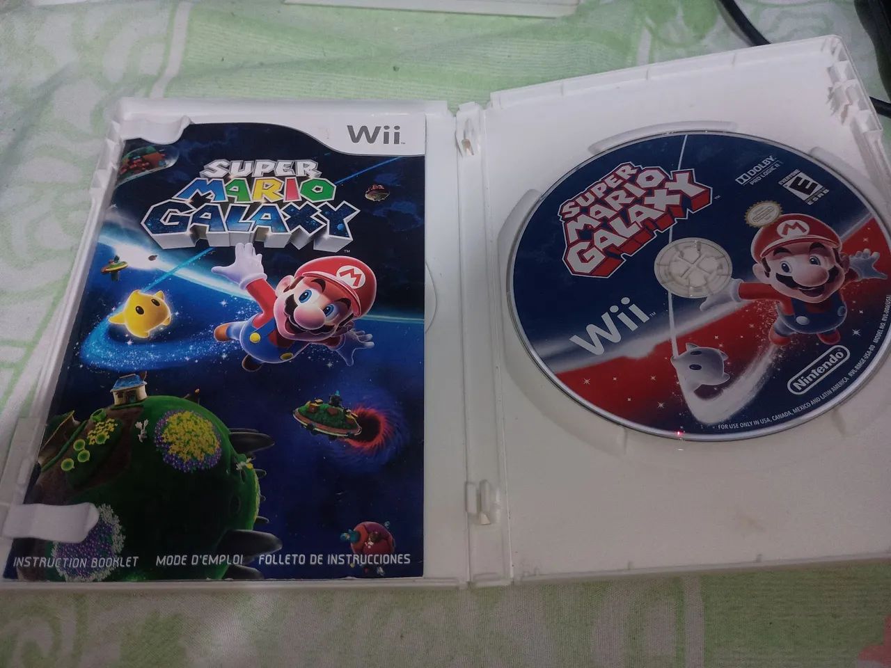 Super Mario Galaxy wii - Foto 2