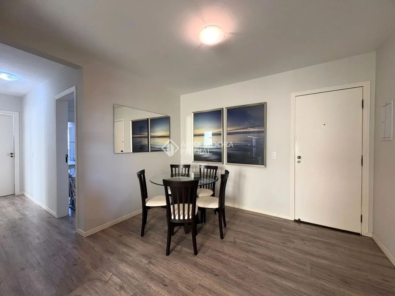 Apartamento mobiliado com 2 quartos para alugar pertinho da UFSC - Foto 3