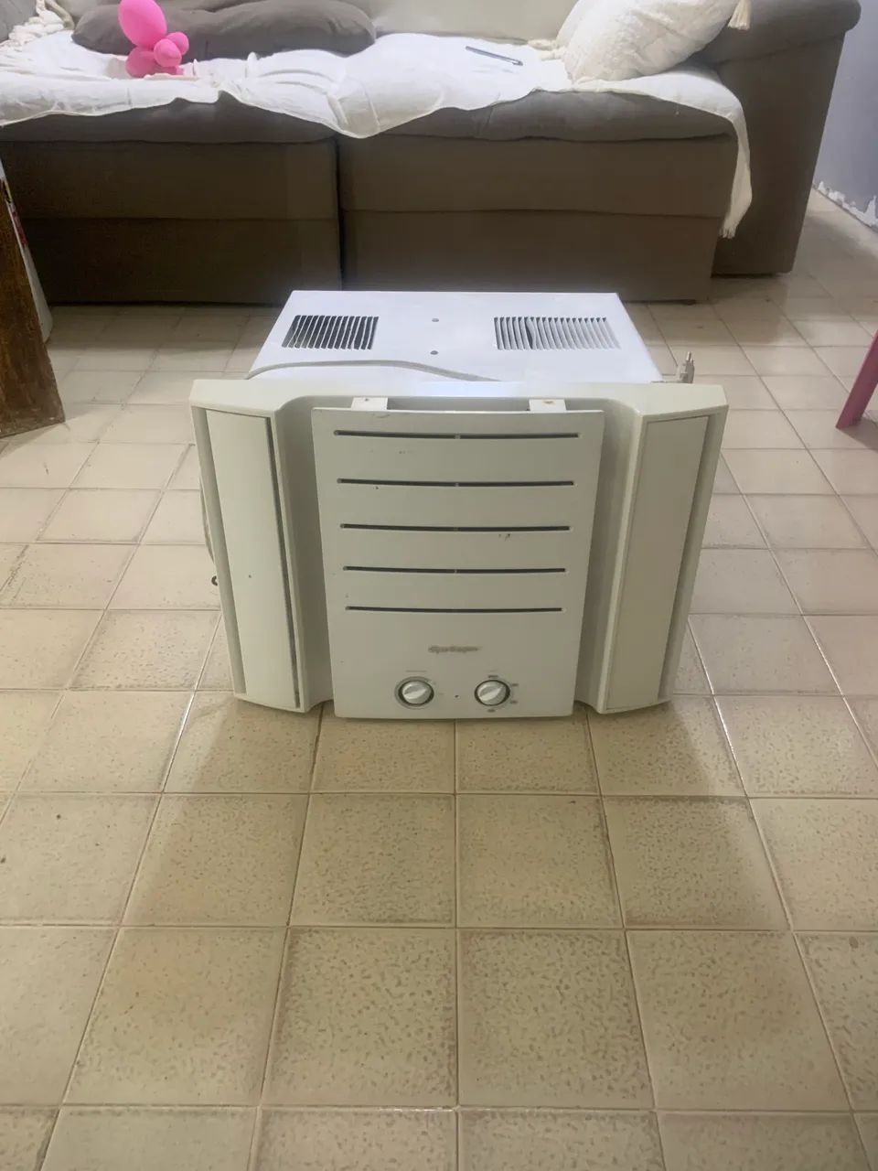 Ar condicionado springer 