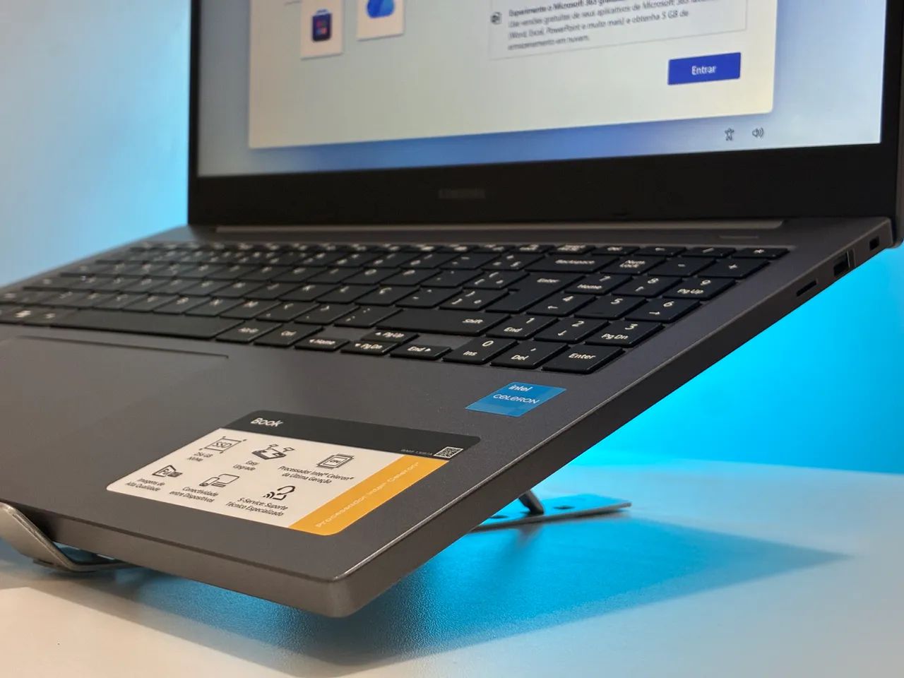 Notebook Samsung Book - Muito Conservado  - Foto 2