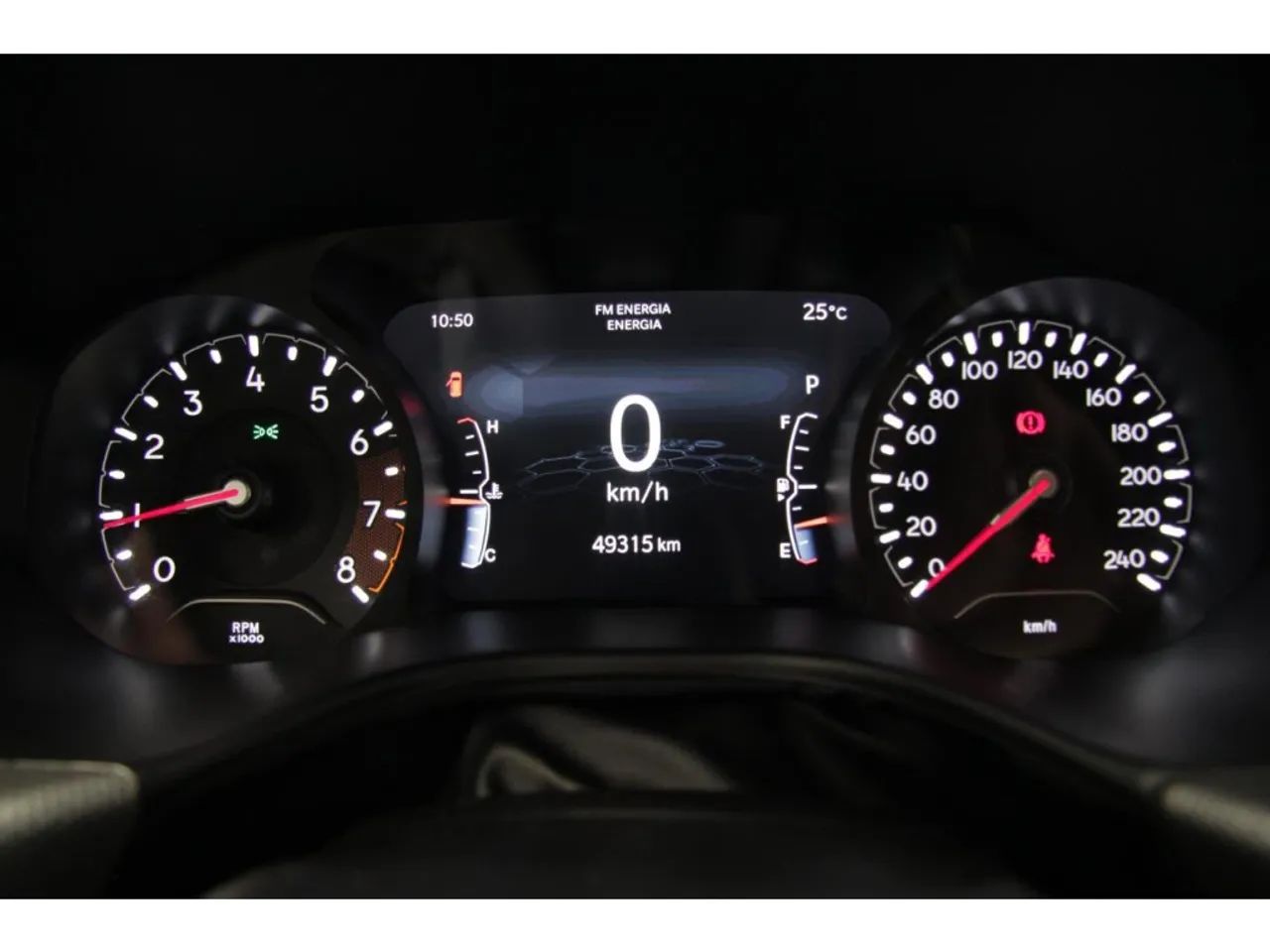 Jeep Compass LONG. T270 1.3 TB 4x2 Flex Aut., foto 6 de 14