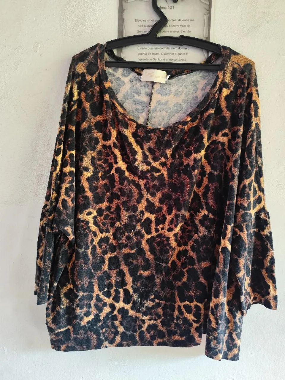Blusas femininas plus size  - Foto 2