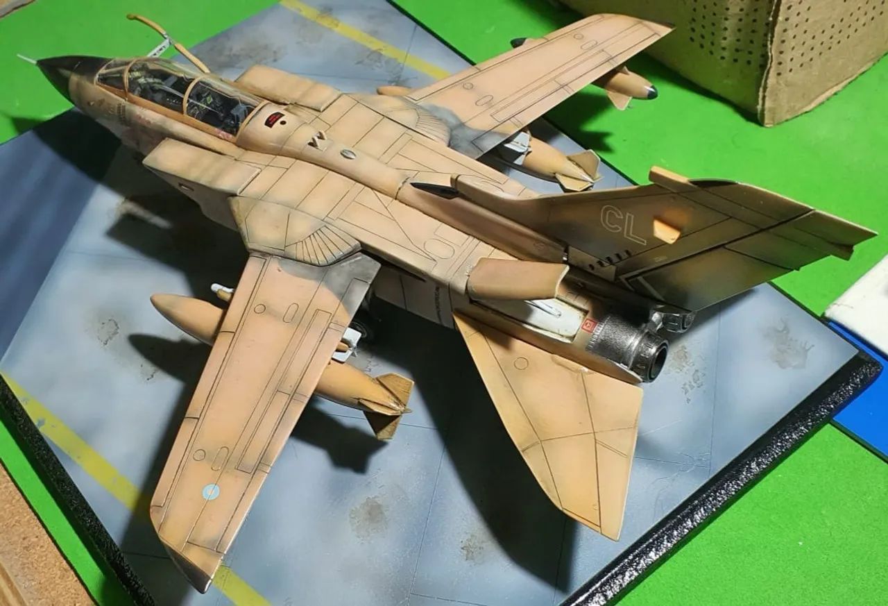 Panavia Tornado ADV 1/72