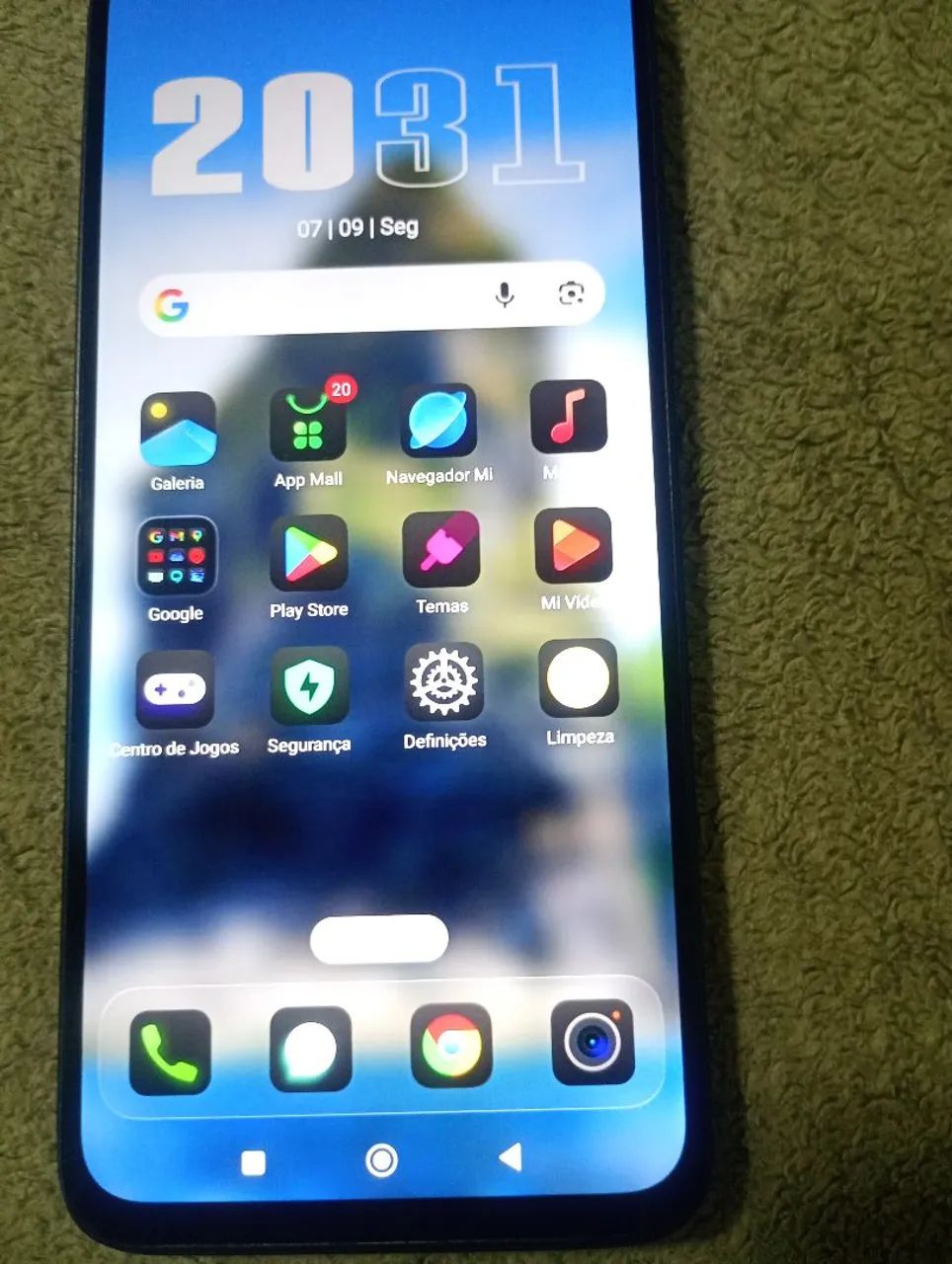 Celular Redmi 