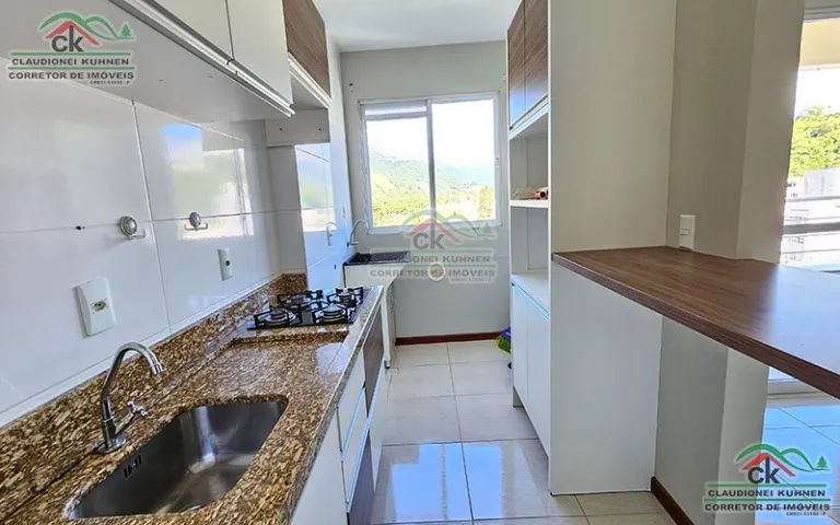 Apartamento no Centro de Santo Amaro com vista para a igreja matriz - Foto 2