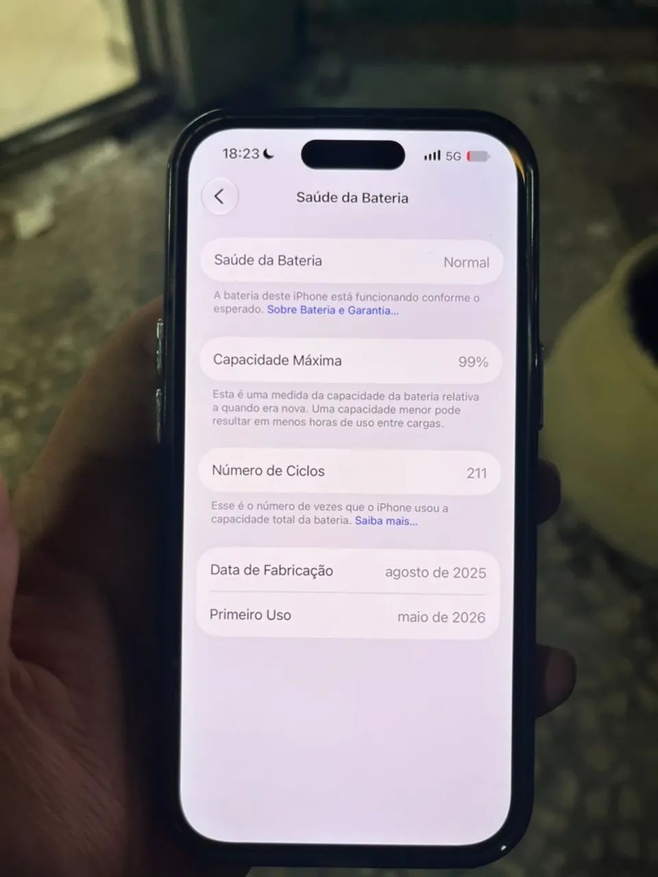Iphone 15 - Foto 3