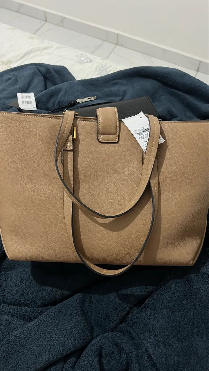 bolsa SANTA LOLLA nunca usada  - Foto 2