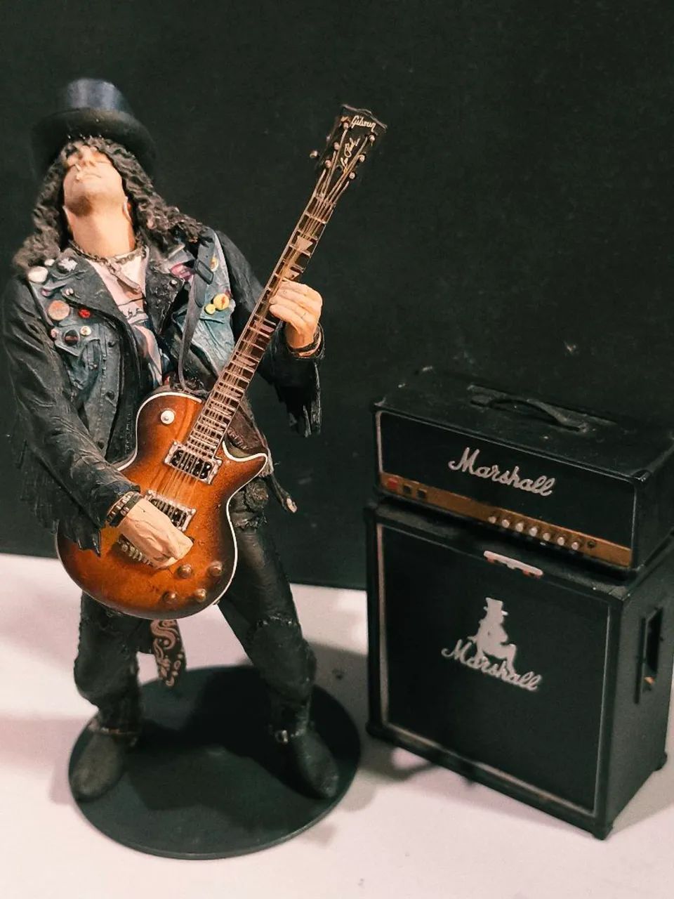 Slash original McFarlane toys - Hobbies e coleções - Realengo, Rio