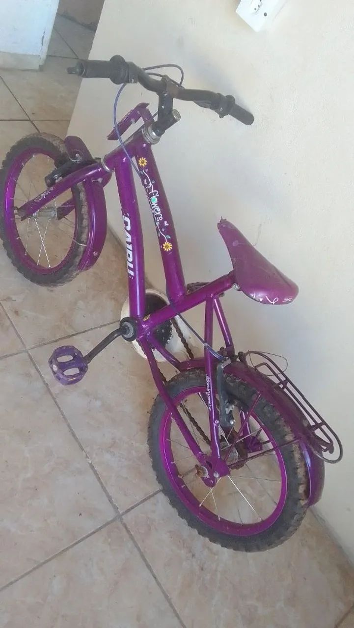 Bicicleta infantil - Foto 3