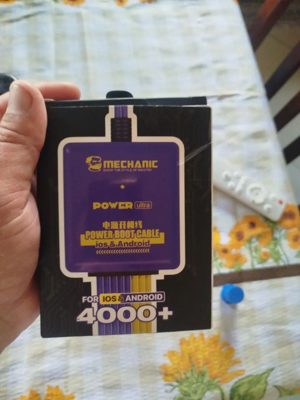 Cabo Power boot  - Foto 3