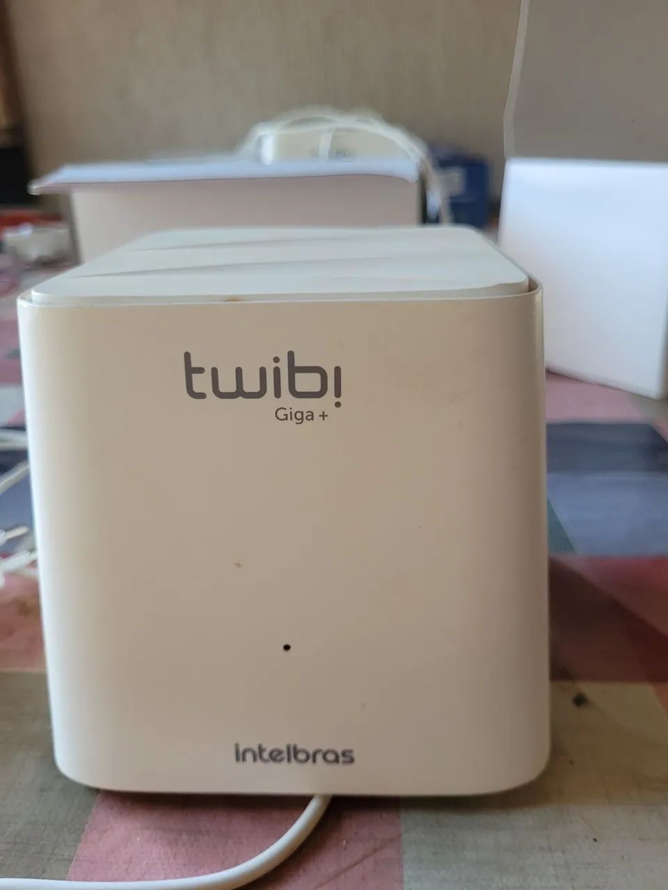 ROTEADOR TWIBI GIGA+