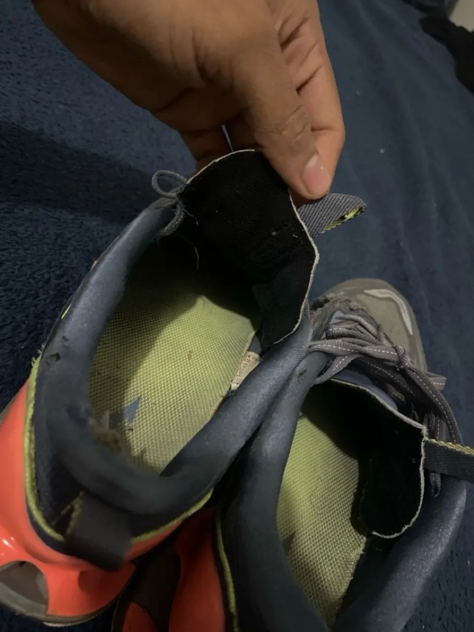 Tênis Mizuno usado  - Foto 3