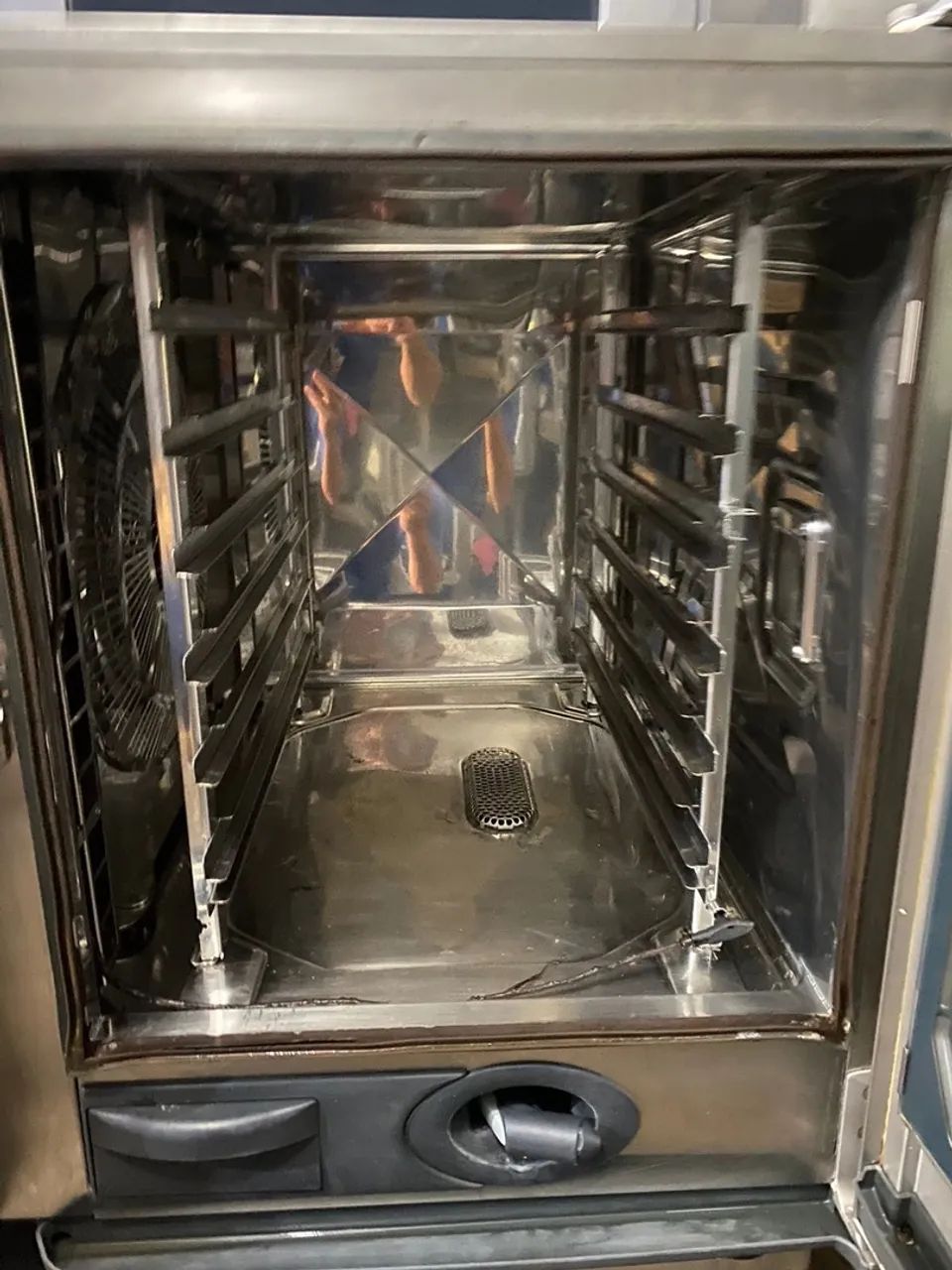 Forno Combinado Rational SCC WE 61  - Foto 5